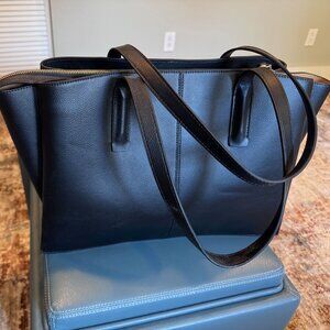 Paloma Tote Black - FREJA NEW YORK